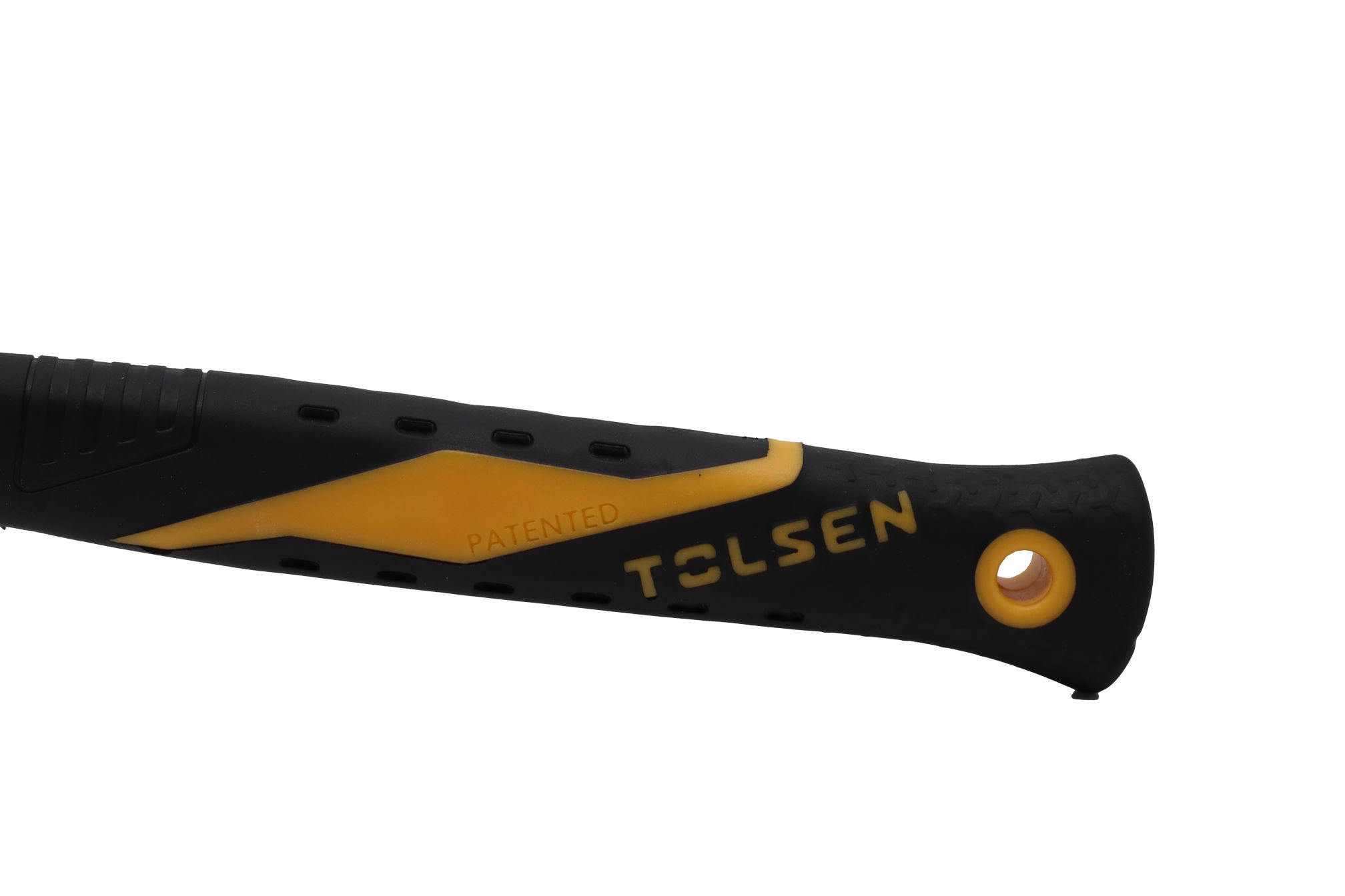 Buy TOLSEN BALLPEIN HAMMER 800GM - FIBER HANDLE Online | Hardware Tools | Qetaat.com